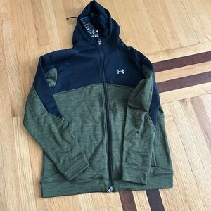 Under Armour Full-Zip Hooded Jacket